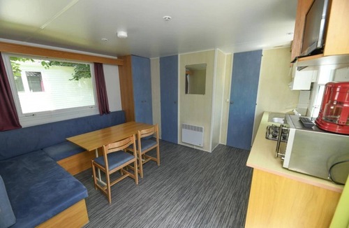 Commequiers House | ZEcamping 3* pet friendly piscine couverte chauffée et soirées animées