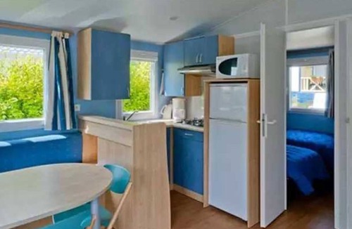 Guemene-Penfao House | ZEcamping 3* piscine chauffée animaux acceptés animations locatif 26m2