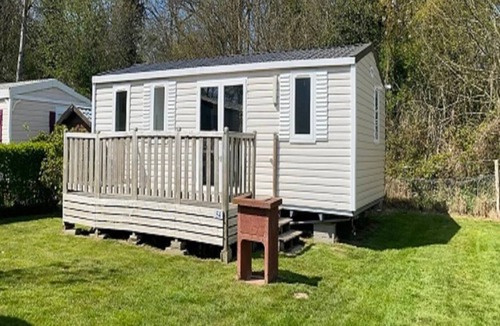 Mers-les-Bains House | ZEcamping 3* piscine couverte mobil-home TV BBQ 33m2