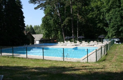Port-le-Grand House | ZEcamping 3* piscine chauffée locatif TV BBQ clim 40m2