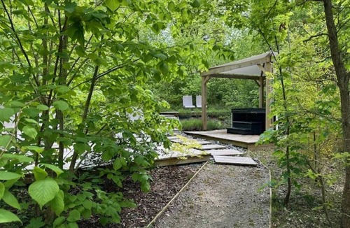 Port-le-Grand House | ZEcamping 3* piscine chauffée jacuzzi locatif TV 18m2 2 pers