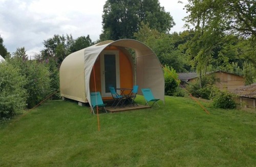 Port-le-Grand House | ZEcamping 3* piscine chauffée locatif TV BBQ 17m2