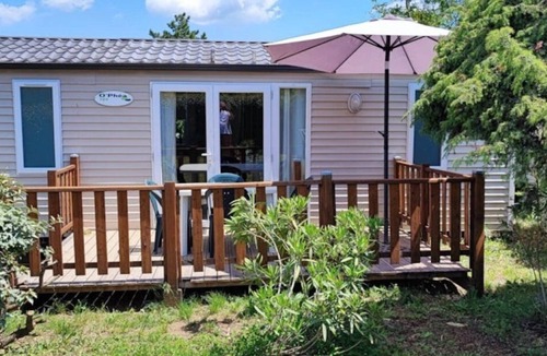 Saint-Remeze House | ZEcamping 3* piscine chiens acceptés locatif 5 pers