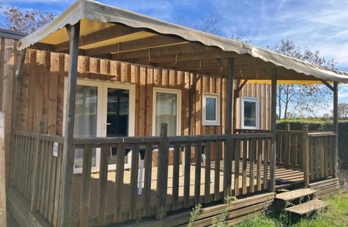 Saint-Remeze House | ZEcamping 3* piscine pet friendly locatif 6 pers