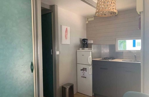 Verruyes Ski Chalet | ZEcamping 3* piscine chauffée hammam sauna locatif 52m2 6 pers