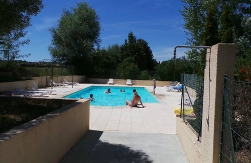 Montgeard House | ZEcamping 3* piscine club enfant locatif TV 32m2 6 pers