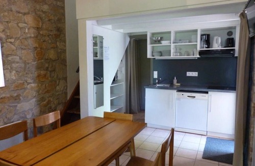 Chambonas House | ZEcamping 3* piscine locatif TV LV 41m2 6 pers