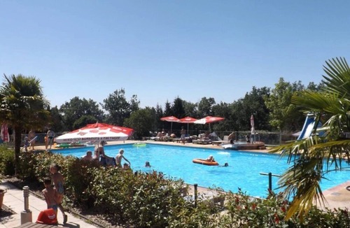 Devillac House | ZEcamping 3* piscine locatif BBQ 38m2 4 pers