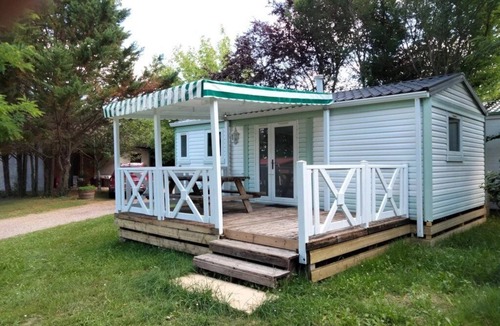 Devillac House | ZEcamping 3* piscine locatif BBQ 38m2 4 pers