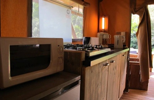 Jumilhac-le-Grand House | ZEcamping 3* tente BBQ 38m2 5 pers