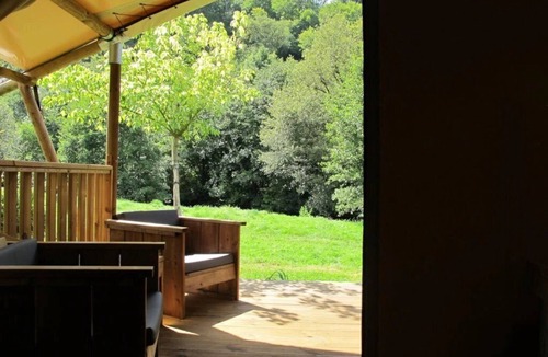 Jumilhac-le-Grand House | ZEcamping 3* tente BBQ 38m2 5 pers