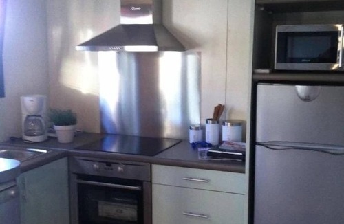 Le Bourg-d'Oisans Ski Chalet | ZEcamping 4 étoiles animé dog friendly chalet LV BBQ 35m2