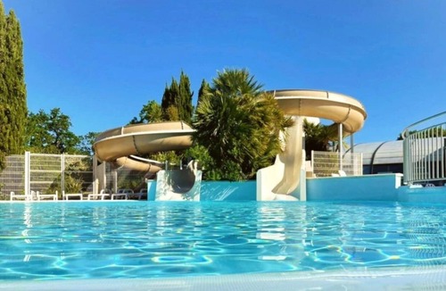Sanguinet House | ZEcamping 4 étoiles avec parc aquatique - sauna et hammam