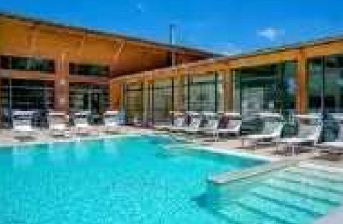 Albi Ski Chalet | ZEcamping 4 étoiles animé espace aquatique chalet LV BBQ 40m2 6 pers