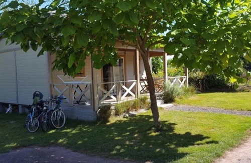 Caro Ski Chalet | ZEcamping 4 étoiles animé piscine couverte locatif TV 35m2 5 pers