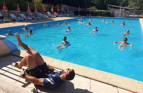 Salles House | ZEcamping 4 étoiles animé espace aquatique locatif 35m2 5 pers