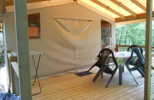 Salles House | ZEcamping 4 étoiles animé parc aquatique chiens acceptés locatif 35m2 4 pers