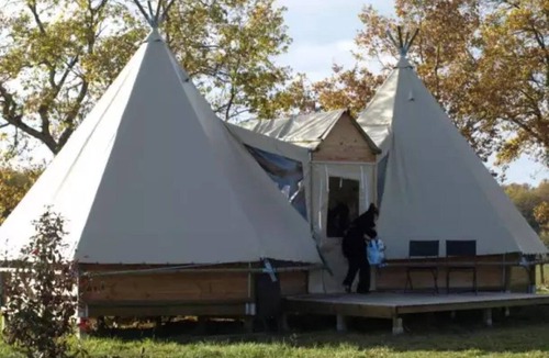 Estipouy House | ZEcamping 4 étoiles familial animaux acceptés bien-être piscine chauffée