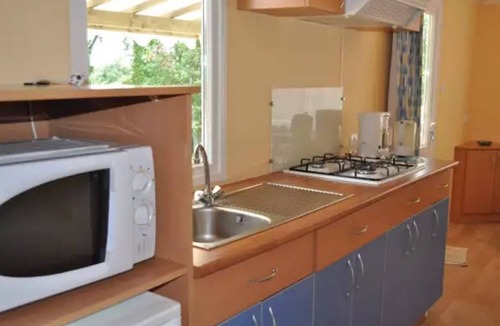 Salles House | ZEcamping 4 étoiles familial parc aquatique locatif 28m2