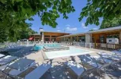 Albi Ski Chalet | ZEcamping 4 étoiles familial hammam bain à remous et sauna