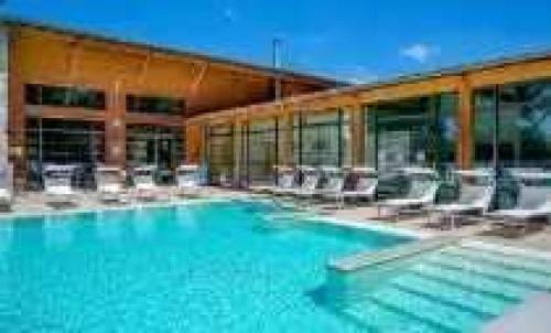 Albi Ski Chalet | ZEcamping 4 étoiles familial hammam bain à remous et sauna
