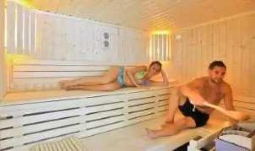 Albi Ski Chalet | ZEcamping 4 étoiles familial hammam bain à remous et sauna