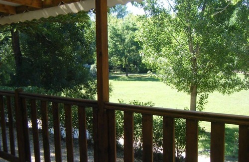 Rochegude House | ZEcamping 4* animé pet friendly animé piscine chauffée