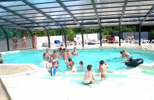 Apremont House | ZEcamping 4* animaux acceptés bain à remous sauna et solarium