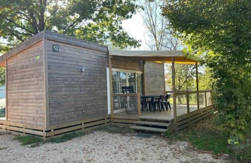 Apremont Other | ZEcamping 4 animaux acceptés bain à remous sauna et solarium