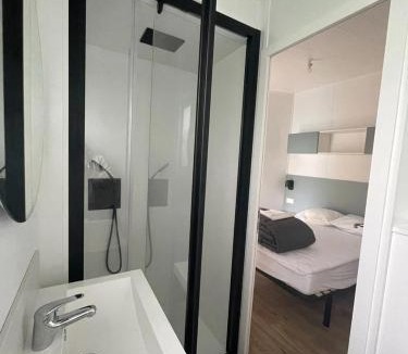 Apremont Other | ZEcamping 4 animaux acceptés bain à remous sauna et solarium