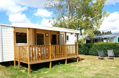 Givrand House | ZEcamping 4* avec club enfant piscine couverte 1km plage dog friendly