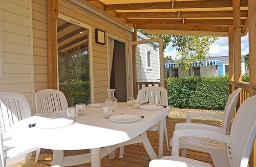 Givrand House | ZEcamping 4* avec club enfant piscine couverte 1km plage dog friendly