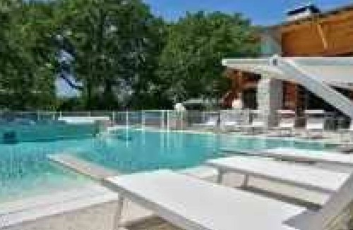 Albi House | ZEcamping 4* espace aquatique mobil-home LV BBQ