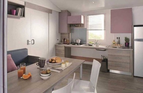 Torreilles House | ZEcamping 4* familial 500m plage piscine pet friendly locatif clim