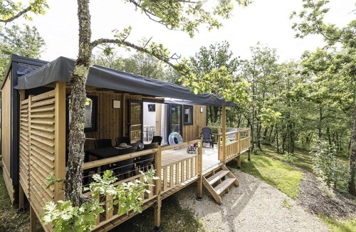 Lamothe-Fenelon House | ZEcamping 4* Familial - Parc Aqua - Esprit Champêtre - Dog Friendly
