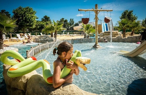 Sainte-Marie-la-Mer House | ZEcamping 4* piscine club enfant animations chiens acceptés mini golf