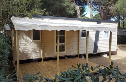Sainte-Marie-la-Mer House | ZEcamping 4* piscine club enfant animations chiens acceptés mini golf