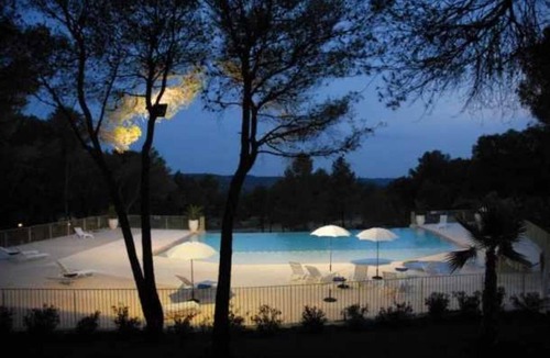 Castelnau-de-Guers House | ZEcamping 4 étoiles piscine mobil-home TV 32m2 4 pers