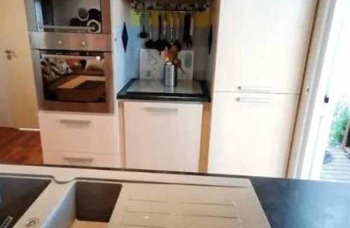 Castelnau-de-Guers House | ZEcamping 4* piscine chauffée mobil-home TV LV BBQ 40m2