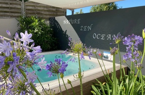 Saint-Jean-de-Monts Villa | ZEcamping 4* 500m plage piscine chiens acceptés mobil-home TV LV 33m2