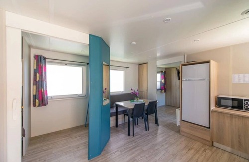 Saint-Rome-de-Tarn House | ZEcamping 4* animé piscine pet friendly locatif TV clim 34m2 4 pers