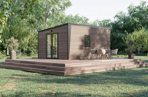 Saint-Rome-de-Tarn House | ZEcamping 4 étoiles animé piscine locatif TV BBQ clim 20m2 2 pers