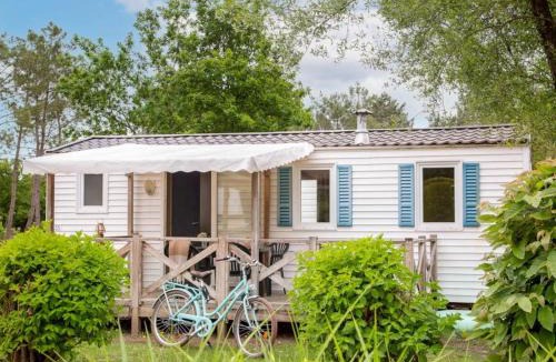 Nesles-la-Vallee Other | ZEcamping 4 pet friendly avec piscine chauffée et pataugeoire