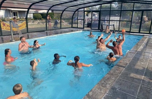 Beauvoir-Wavans House | ZEcamping 4* piscine couverte piscine chauffée locatif 4 pers