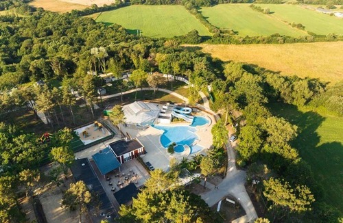 Piriac-sur-Mer House | ZEcamping 4* piscine couverte toboggans locatif 28m2 8 pers