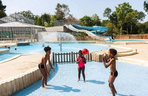 Piriac-sur-Mer House | ZEcamping 4* piscine couverte toboggans locatif 28m2 8 pers
