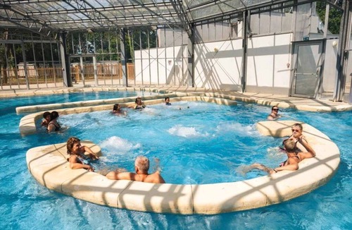 Piriac-sur-Mer House | ZEcamping 4* piscine couverte toboggans locatif 28m2 8 pers