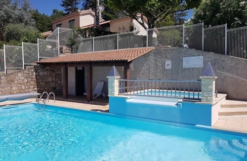 Ucel House | ZEcamping 4* piscine chauffée toboggans animaux acceptés locatif 20m2