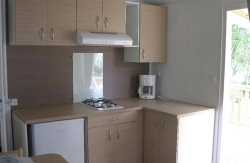 Apremont House | ZEcamping 4* piscine couverte dog friendly jacuzzi mobil-home BBQ 24m2