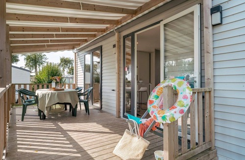 Guidel-Plages House | ZEcamping 4* - Piscine couverte - Plage à 2 km - Animations